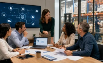 cómo integrar los procesos de una empresa con un ERP para evitar datos duplicados