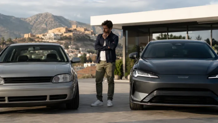 cómo saber si merece la pena cambiar de coche por uno más moderno