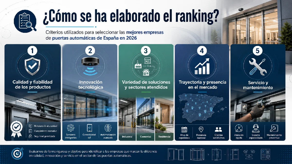 cómo se ha elaborado el ranking infografía