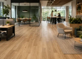 El diseño de las oficinas evoluciona para adaptarse a las nuevas formas de trabajar diseño de oficinas flexibles para trabajo híbrido