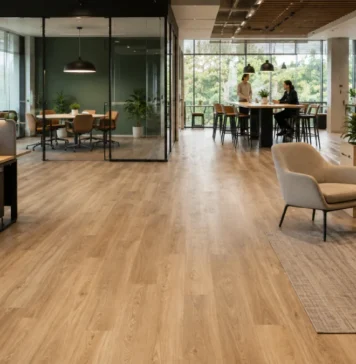 El diseño de las oficinas evoluciona para adaptarse a las nuevas formas de trabajar diseño de oficinas flexibles para trabajo híbrido