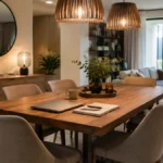 diseño y tecnología en muebles
