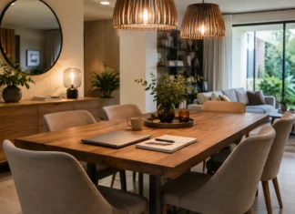 Diseño y tecnología en muebles: cómo crear espacios modernos, funcionales y duraderos diseño y tecnología en muebles