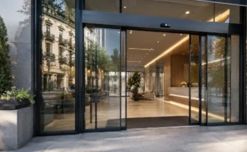 Las 10 mejores empresas de puertas automáticas de España en 2026 mejores empresas de puertas automáticas en España