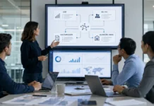 qué arquitectura utilizar para conectar un ERP con otras aplicaciones empresariales