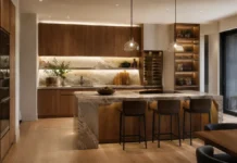 qué revisar en el diseño de una cocina a medida antes de encargarla