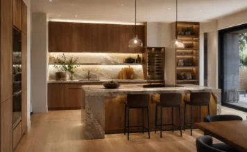 qué revisar en el diseño de una cocina a medida antes de encargarla