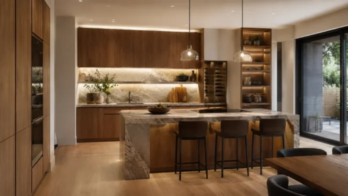 qué revisar en el diseño de una cocina a medida antes de encargarla