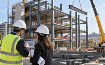 cuándo conviene elegir una estructura de acero para un edificio