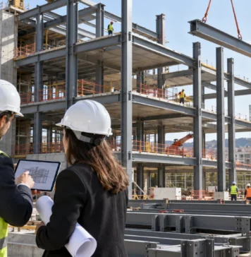 Construcción industrializada en 2026: cuándo conviene elegir una estructura de acero para un edificio cuándo conviene elegir una estructura de acero para un edificio