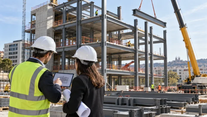 cuándo conviene elegir una estructura de acero para un edificio cuándo conviene elegir una estructura de acero para un edificio