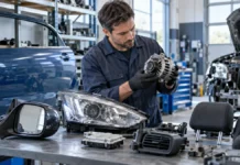 qué piezas de coche merece la pena comprar de segunda mano