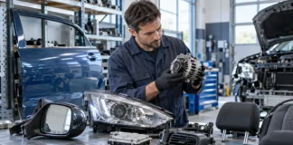Piezas de coche de segunda mano: cuáles merece la pena reutilizar y cuáles comprar nuevas qué piezas de coche merece la pena comprar de segunda mano