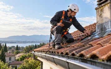 qué revisar antes de reparar un tejado