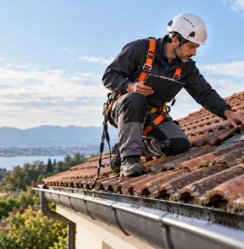 qué revisar antes de reparar un tejado