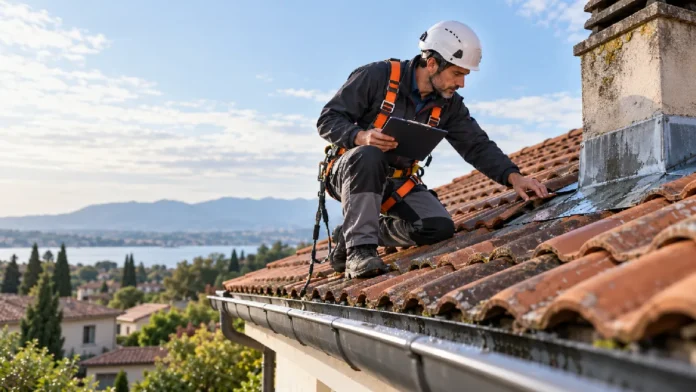 qué revisar antes de reparar un tejado qué revisar antes de reparar un tejado