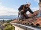 qué revisar antes de reparar un tejado