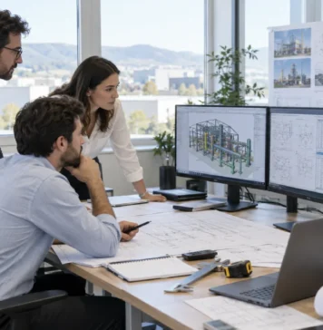 IA en la oficina técnica: qué tareas puedes automatizar sin perder el control técnico qué tareas de una oficina técnica se pueden automatizar con inteligencia artificial