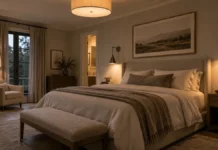 Iluminación residencial: cómo combinar lámparas colgantes, de mesa y de pared qué tener en cuenta al combinar lámparas