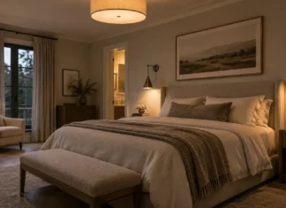 Iluminación residencial: cómo combinar lámparas colgantes, de mesa y de pared qué tener en cuenta al combinar lámparas