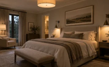 Iluminación residencial: cómo combinar lámparas colgantes, de mesa y de pared qué tener en cuenta al combinar lámparas