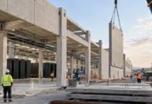 Qué ventajas ofrece el hormigón prefabricado en la construcción de centros de datos qué tener en cuenta al elegir hormigón prefabricado para construir un data center