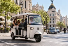 qué ventajas y límites tienen los vehículos compactos para la movilidad urbana en ciudades como Madrid