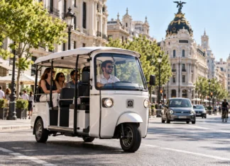 Tuk-tuk y movilidad urbana: por qué los vehículos compactos encajan en ciudades como Madrid qué ventajas y límites tienen los vehículos compactos para la movilidad urbana en ciudades como Madrid