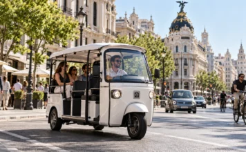 Tuk-tuk y movilidad urbana: por qué los vehículos compactos encajan en ciudades como Madrid qué ventajas y límites tienen los vehículos compactos para la movilidad urbana en ciudades como Madrid