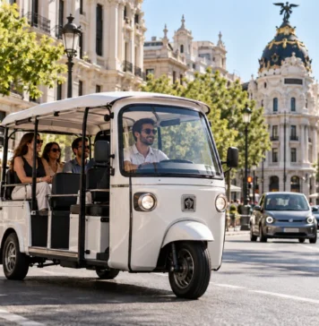 Tuk-tuk y movilidad urbana: por qué los vehículos compactos encajan en ciudades como Madrid qué ventajas y límites tienen los vehículos compactos para la movilidad urbana en ciudades como Madrid