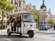 qué ventajas y límites tienen los vehículos compactos para la movilidad urbana en ciudades como Madrid