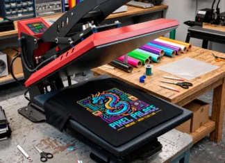 Todo lo que necesitas saber sobre la personalización con vinilo textil qué vinilo textil elegir para personalizar prendas y cómo aplicarlo correctamente