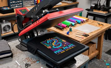 Todo lo que necesitas saber sobre la personalización con vinilo textil qué vinilo textil elegir para personalizar prendas y cómo aplicarlo correctamente