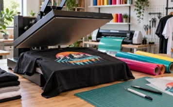 qué vinilo textil elegir para personalizar prendas y cómo aplicarlo correctamente