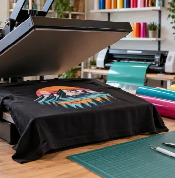 Todo lo que necesitas saber sobre la personalización con vinilo textil qué vinilo textil elegir para personalizar prendas y cómo aplicarlo correctamente