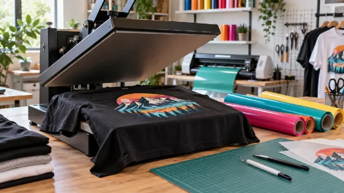 qué vinilo textil elegir para personalizar prendas y cómo aplicarlo correctamente qué vinilo textil elegir para personalizar prendas y cómo aplicarlo correctamente