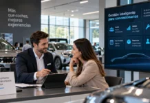 software de gestión para agencias automotrices