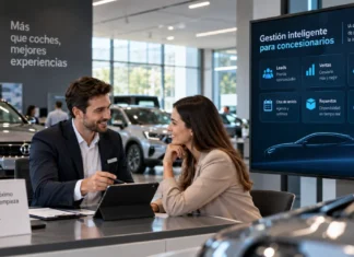 Software de Gestión para Agencias Automotrices: cómo la IA está digitalizando la industria automotriz software de gestión para agencias automotrices