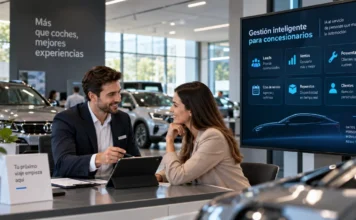 Software de Gestión para Agencias Automotrices: cómo la IA está digitalizando la industria automotriz software de gestión para agencias automotrices