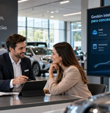 Software de Gestión para Agencias Automotrices: cómo la IA está digitalizando la industria automotriz software de gestión para agencias automotrices