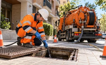 Qué revisar en el mantenimiento de bajantes y colectores de un edificio