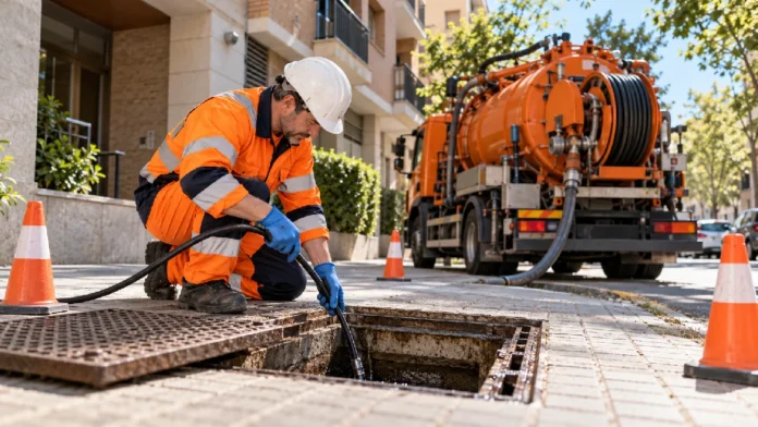 Qué revisar en el mantenimiento de bajantes y colectores de un edificio