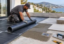 Cómo impermeabilizar una terraza antes de colocar baldosas: sistemas y errores que debes evitar Qué sistema de impermeabilización elegir para una terraza antes de colocar baldosas