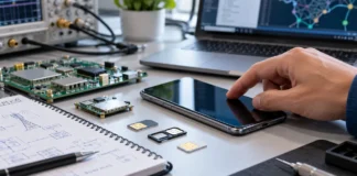 Tecnología eSIM: de la SIM física al aprovisionamiento remoto de perfiles cómo funciona el aprovisionamiento remoto de perfiles eSIM