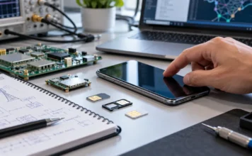 Tecnología eSIM: de la SIM física al aprovisionamiento remoto de perfiles cómo funciona el aprovisionamiento remoto de perfiles eSIM