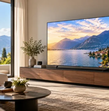 Qué mirar en un televisor antes de comprarlo: 8 especificaciones que de verdad importan en 2026 qué características hay que mirar antes de comprar un televisor 4K