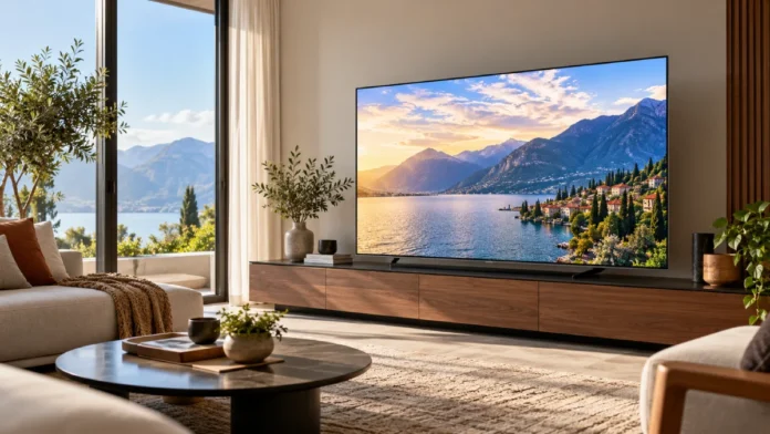 qué características hay que mirar antes de comprar un televisor 4K