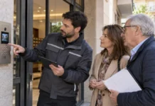 Antes de aprobar un videoportero en tu comunidad: 12 comprobaciones para evitar gastos y problemas qué revisar antes de aprobar la instalación de un videoportero en una comunidad de vecinos