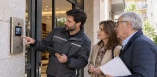 qué revisar antes de aprobar la instalación de un videoportero en una comunidad de vecinos