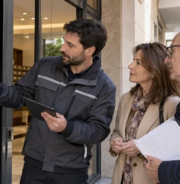 qué revisar antes de aprobar la instalación de un videoportero en una comunidad de vecinos